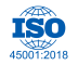 ISO 45001:2018 Certification